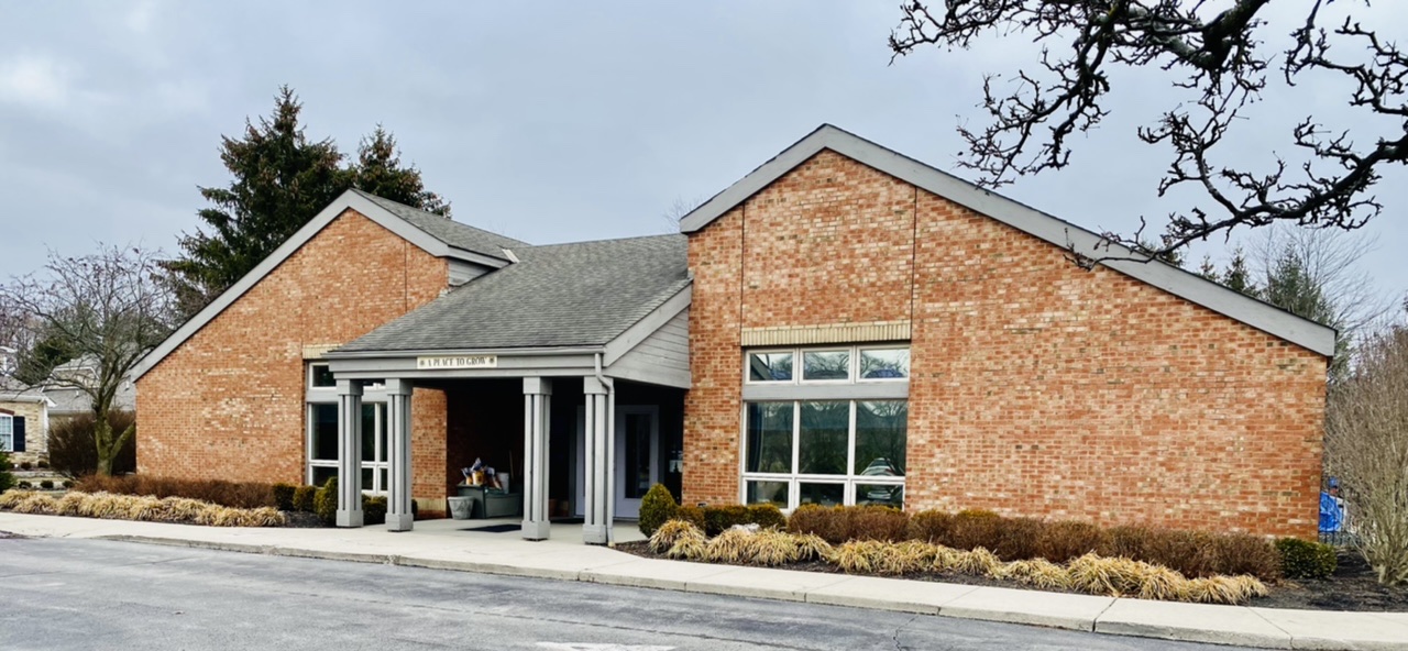 A Place To Grow Academy Logo