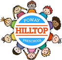 Poway Hilltop Preschool Logo