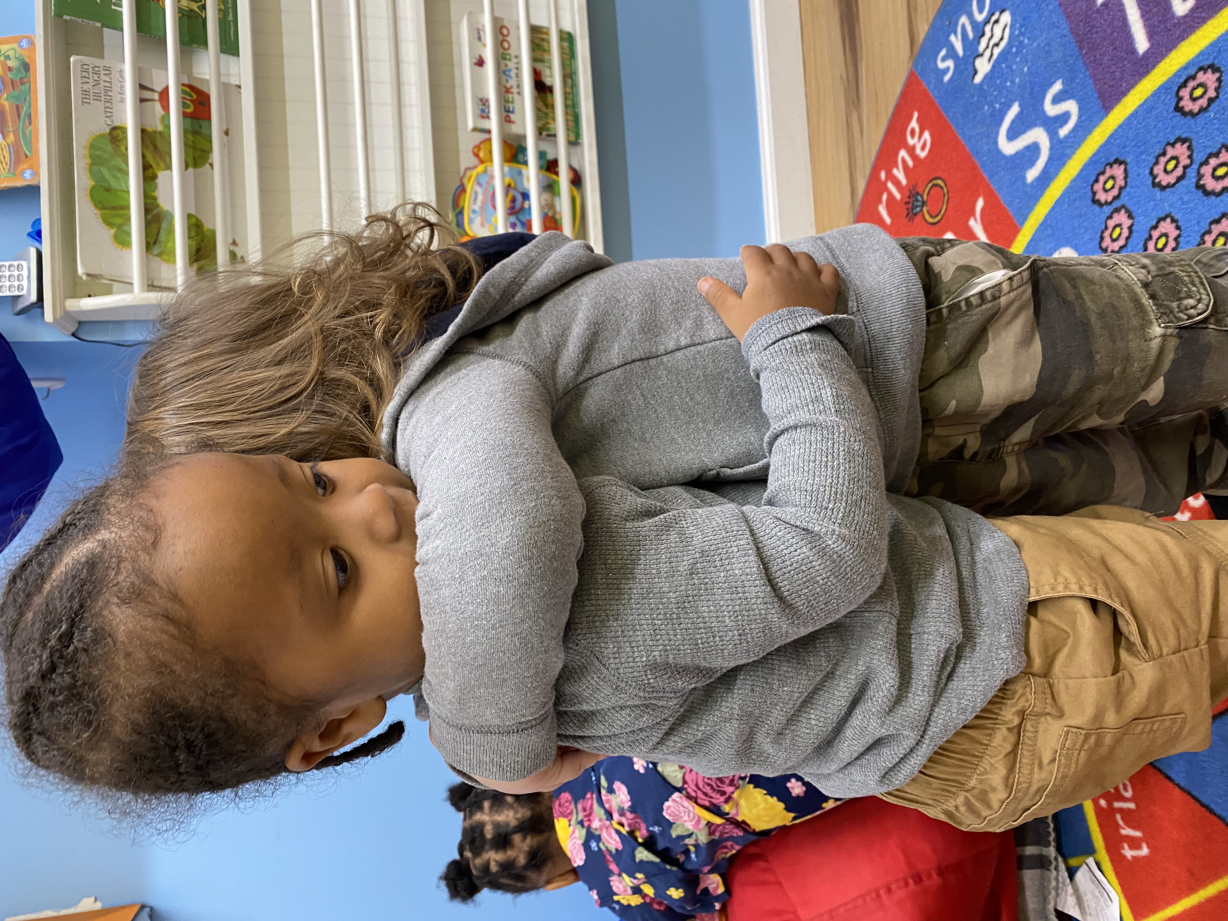 Discover Me School House Logo