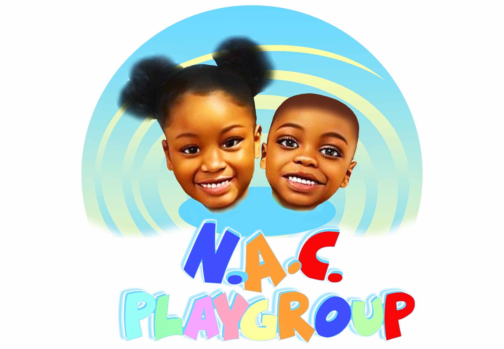 Nyalah & Cam's Developmental Playground Logo