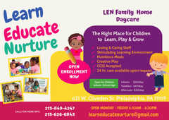 Learn Educate Nurture's Photo