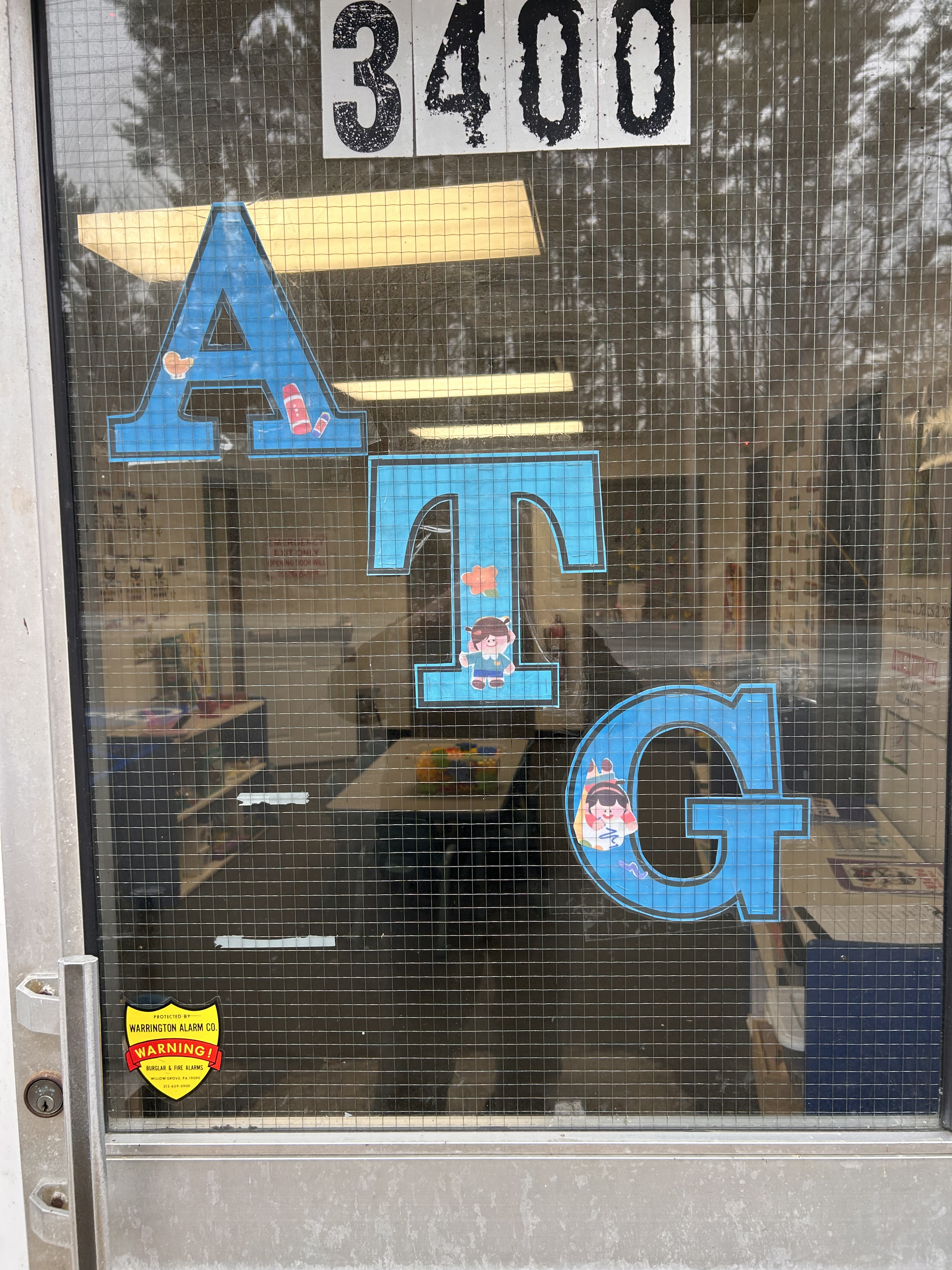 Atg Learning Academy Logo