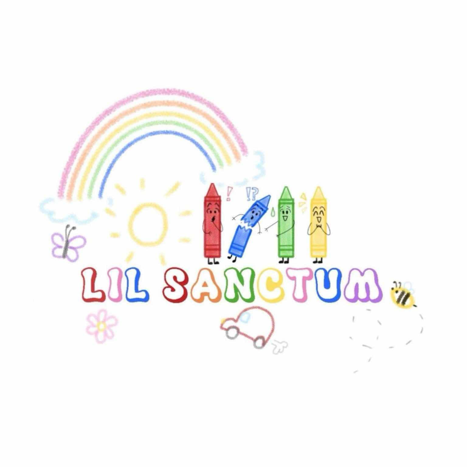Lil Sanctum Logo