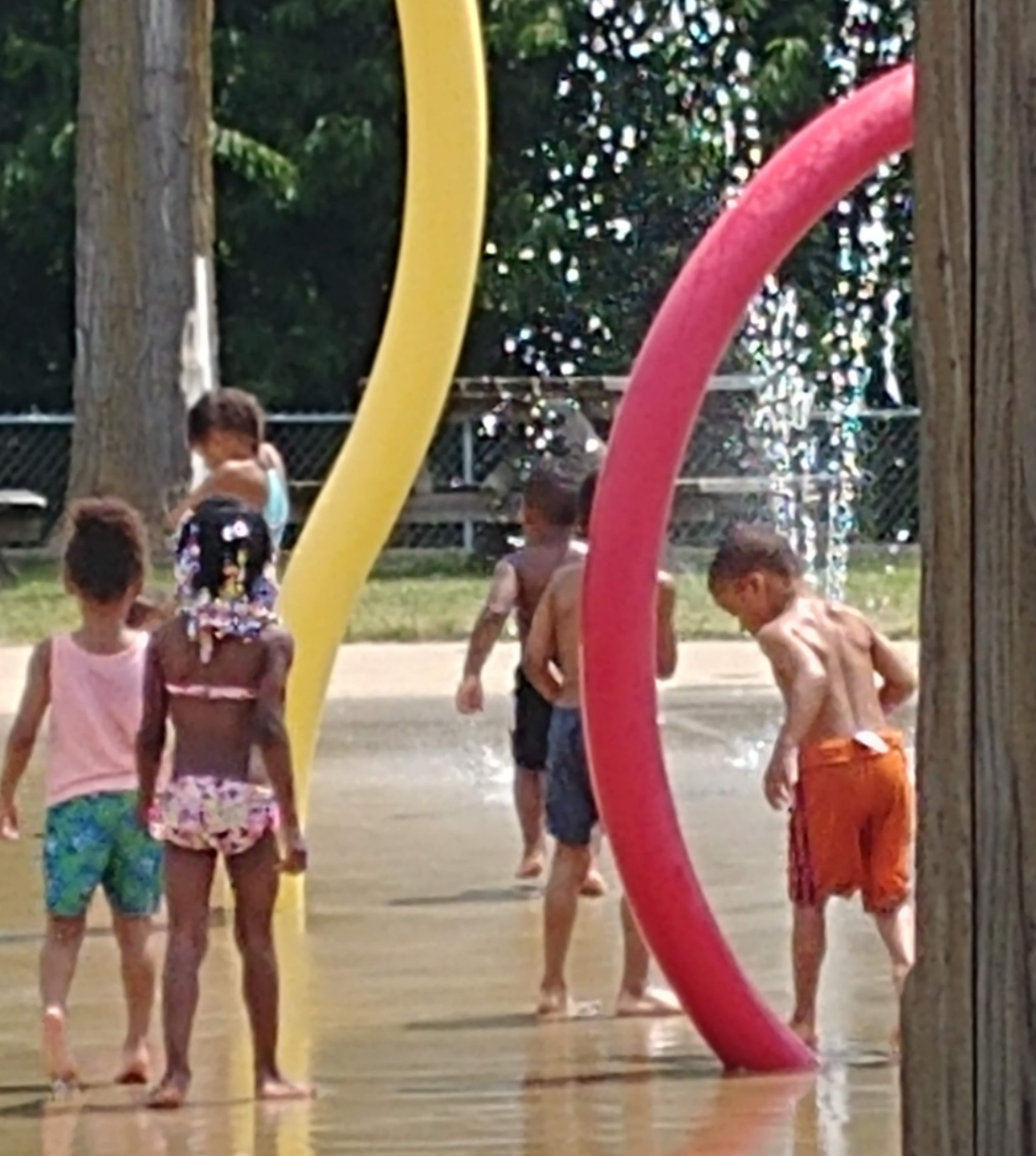 Every Little Step Home Daycare Logo