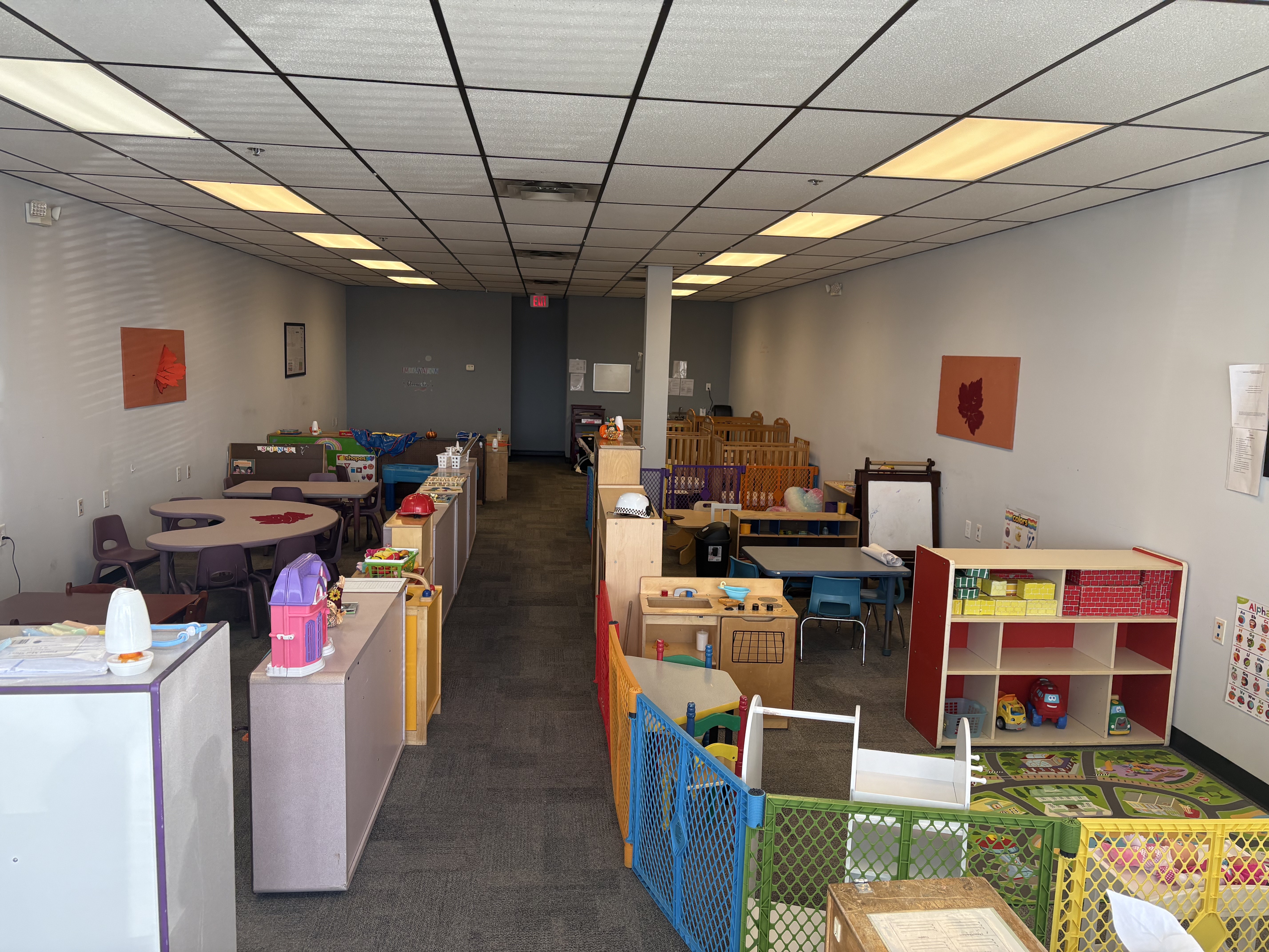 The Village Of Sarah Logo