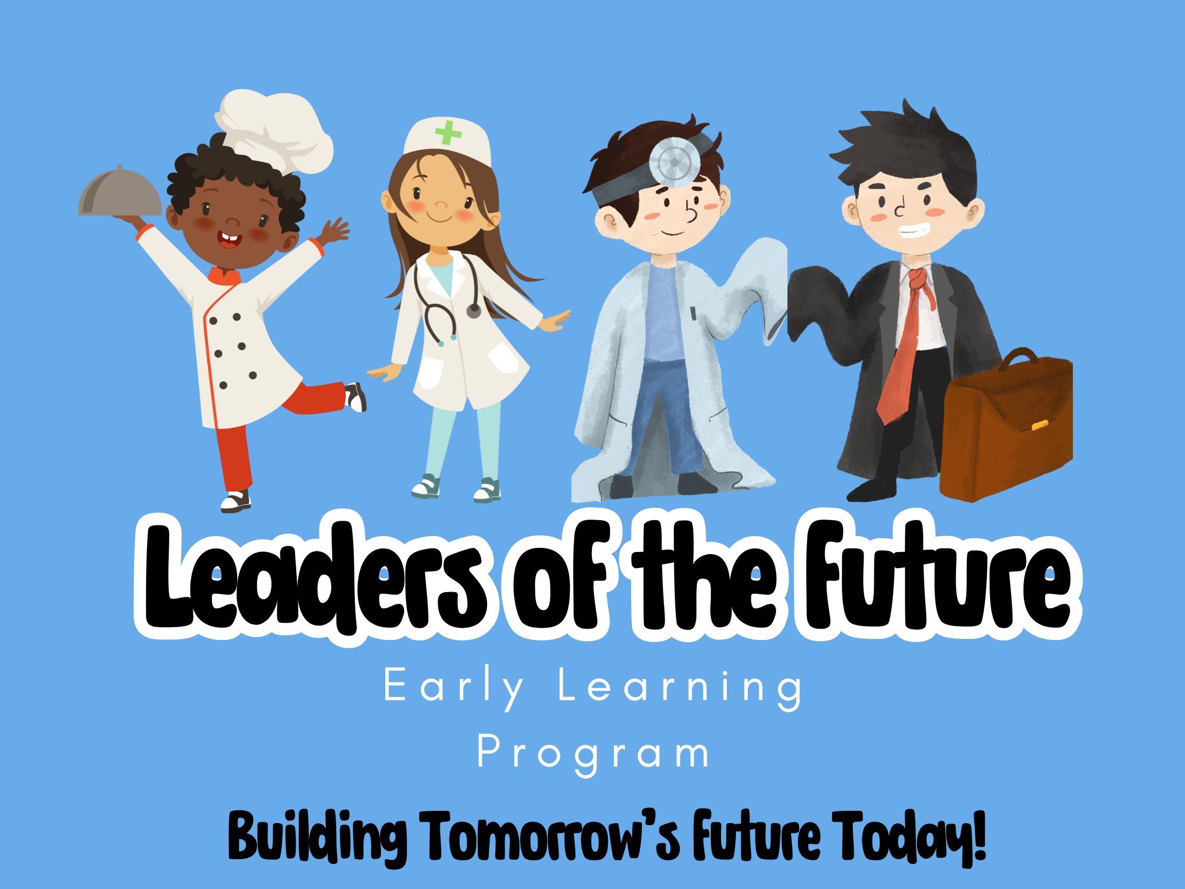 Leaders Of The Future Logo