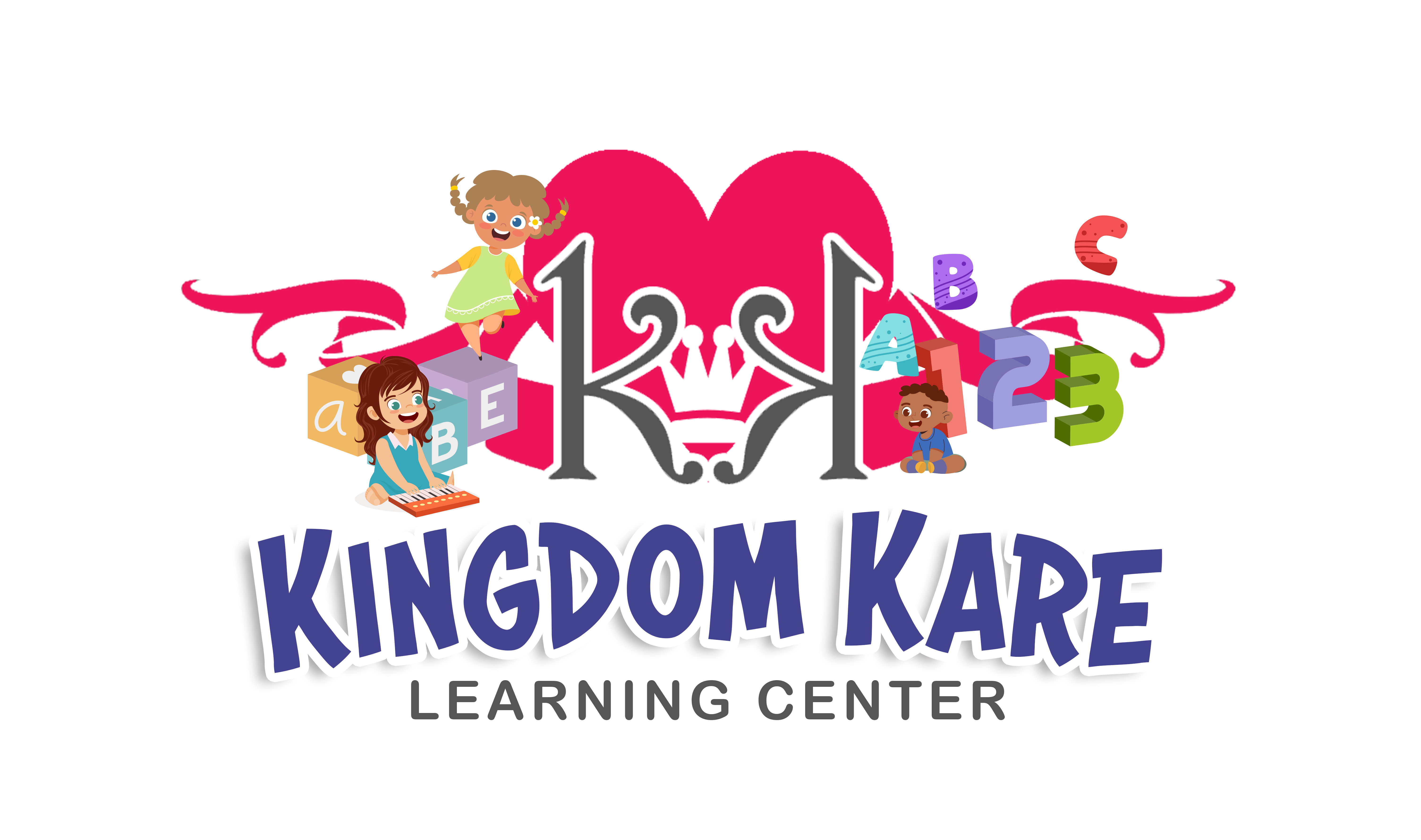Kingdom Kare Learning Center Logo