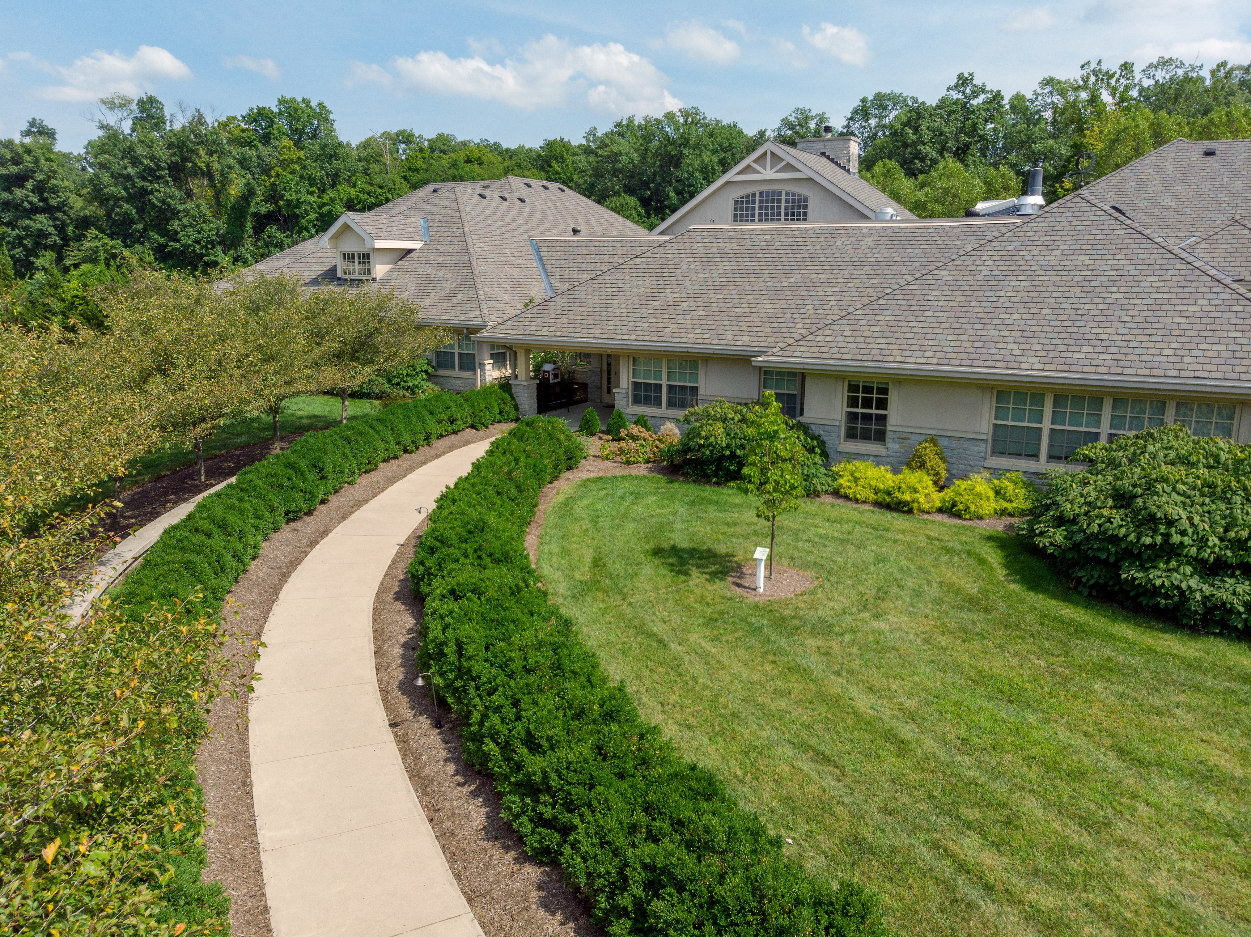 Mini University At Miami University Child Development Center Logo