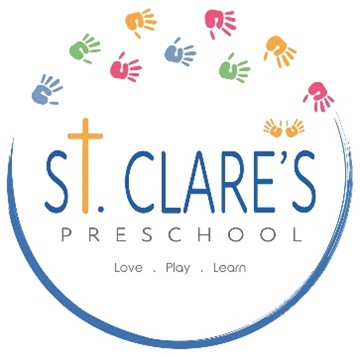 St Clares Christian Preschool Logo