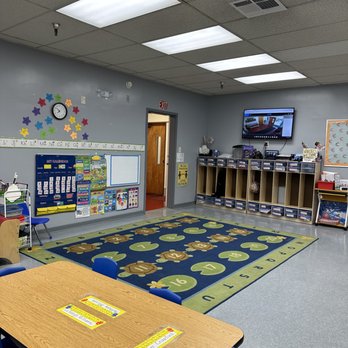 Normandie Christian Preschool Logo