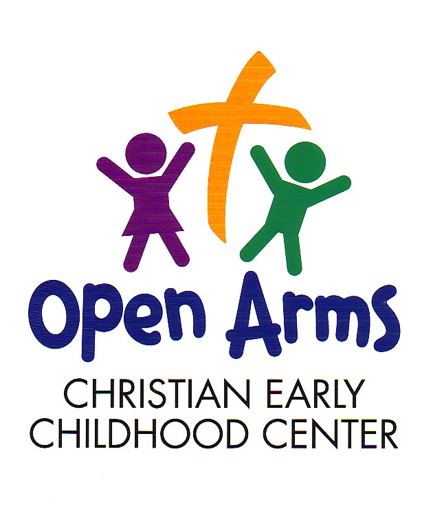 Open Arms Christian Early Childhood Center Logo