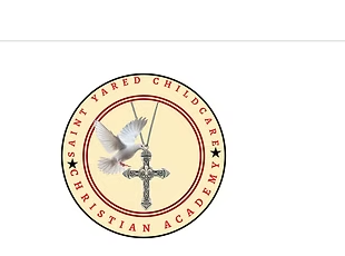 Saint Yared Childcare Academy Logo