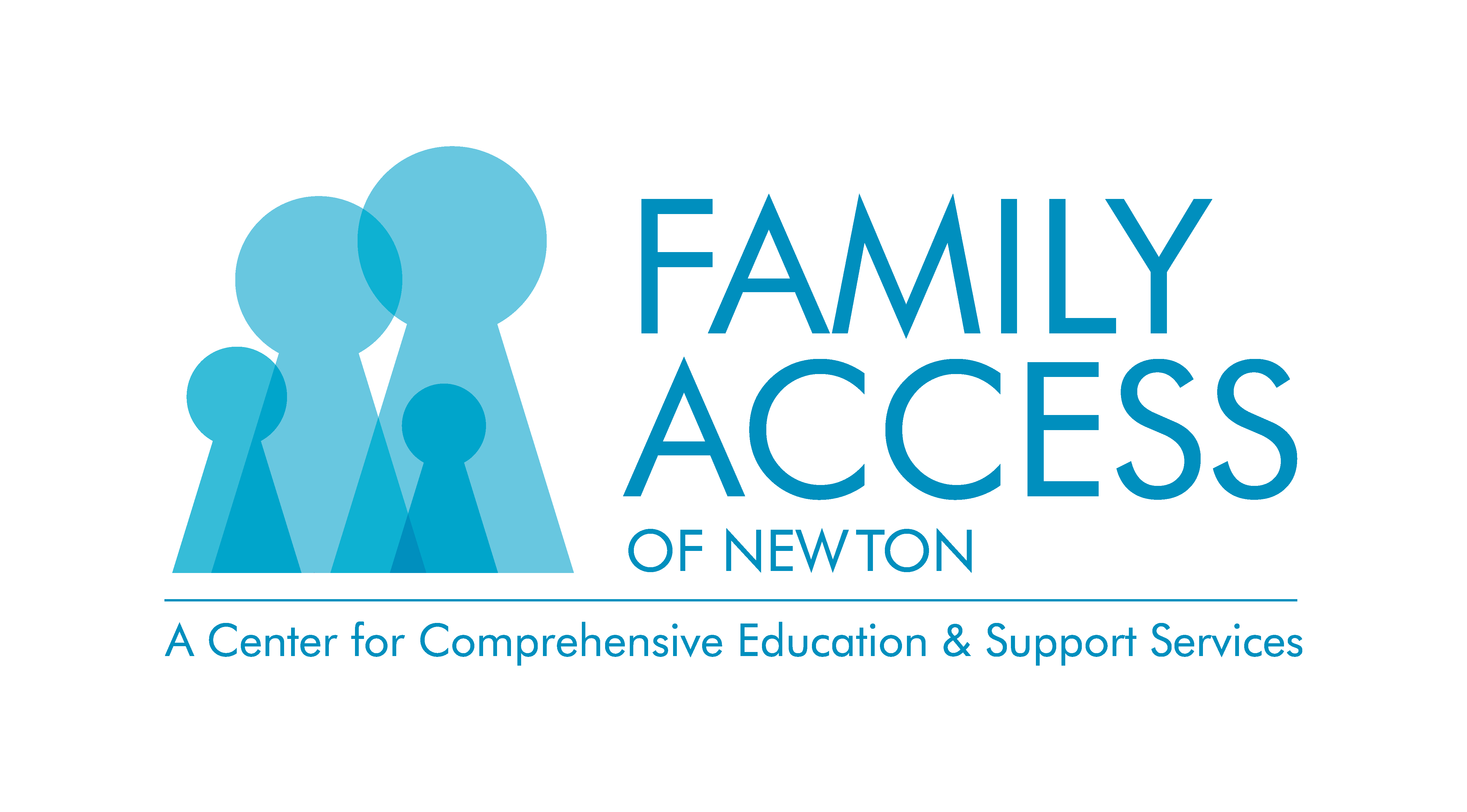 Family Access Of Newton Logo