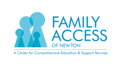 Family Access of Newton's Photo