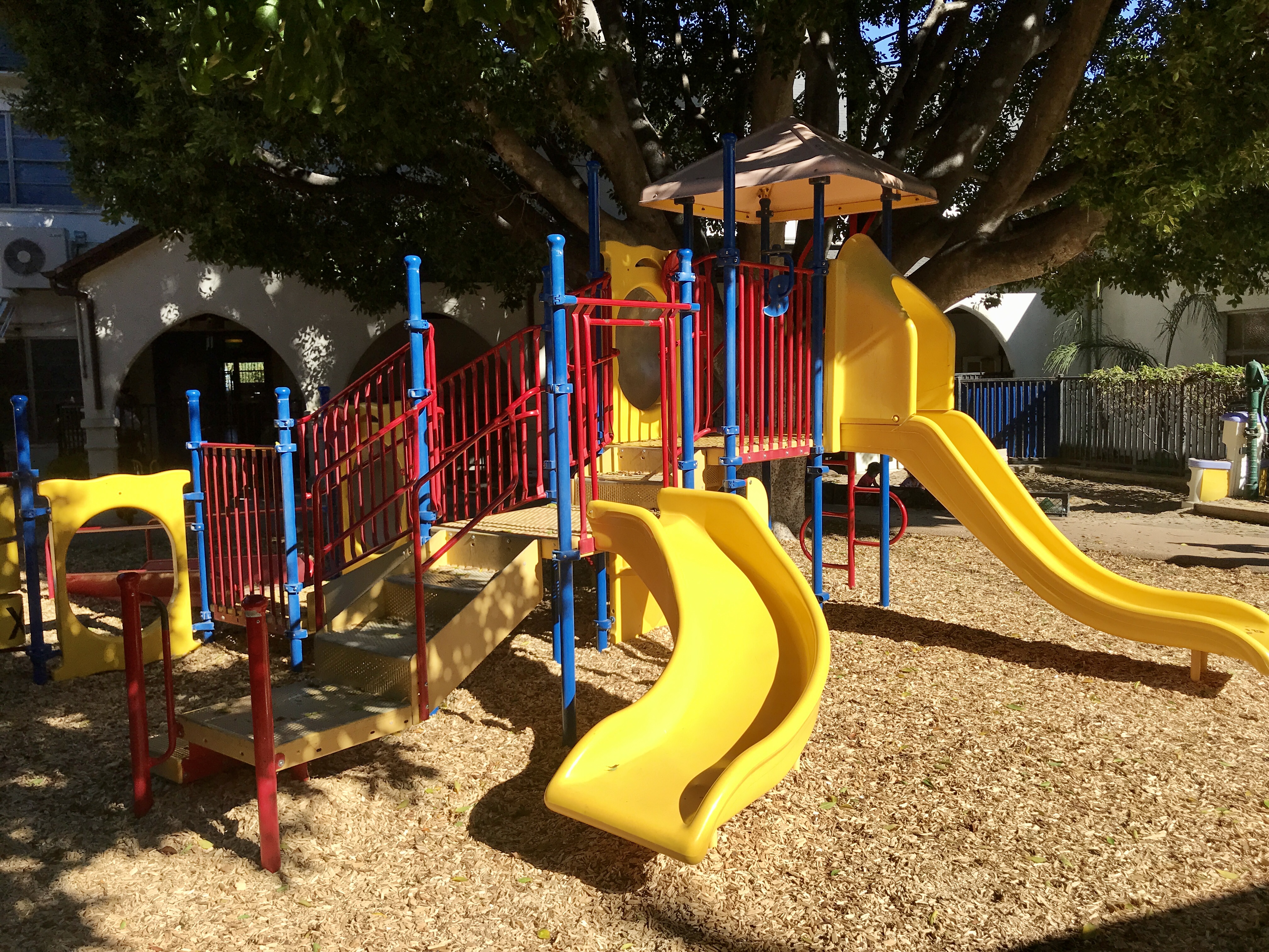 Encino Presbyterian Children's Center Logo