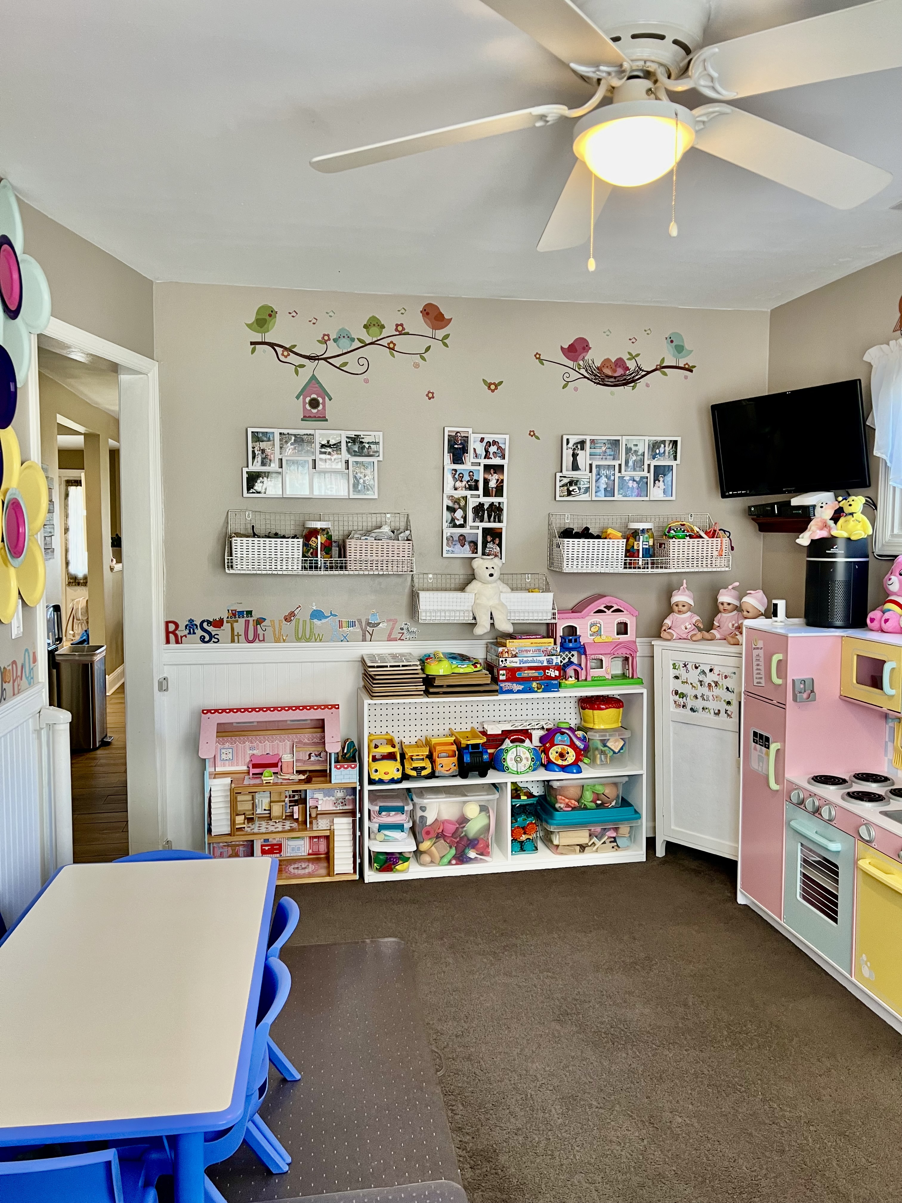 Terry’s Daycare  Logo