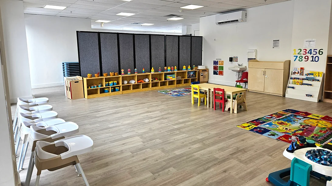 Kiddies Daycare Logo