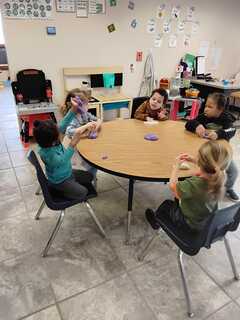 Hour Time Hourly Childcare's Photo