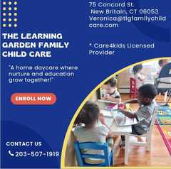 The Learning Garden Family Child Care's Photo