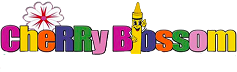 Cherry Blossom Learning Center & Preschool Logo