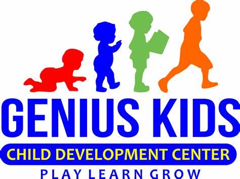 Genius Kids Santa Teresa Of San Jose Logo
