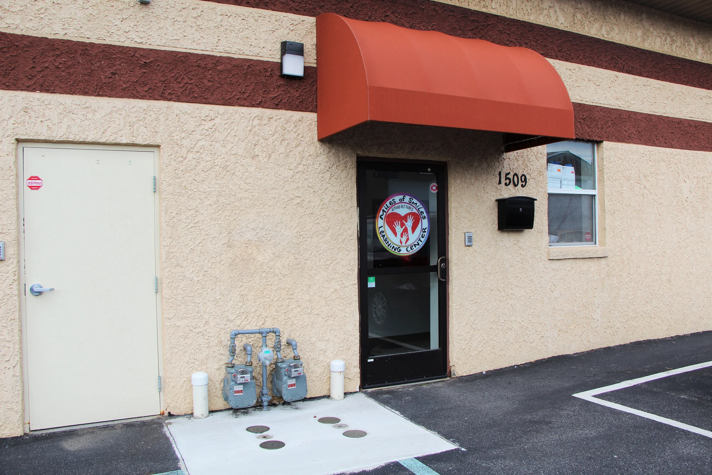 Miles Of Smiles Learning Center Logo