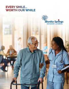 BONITA SPRINGS SENIOR LIVING's Photo