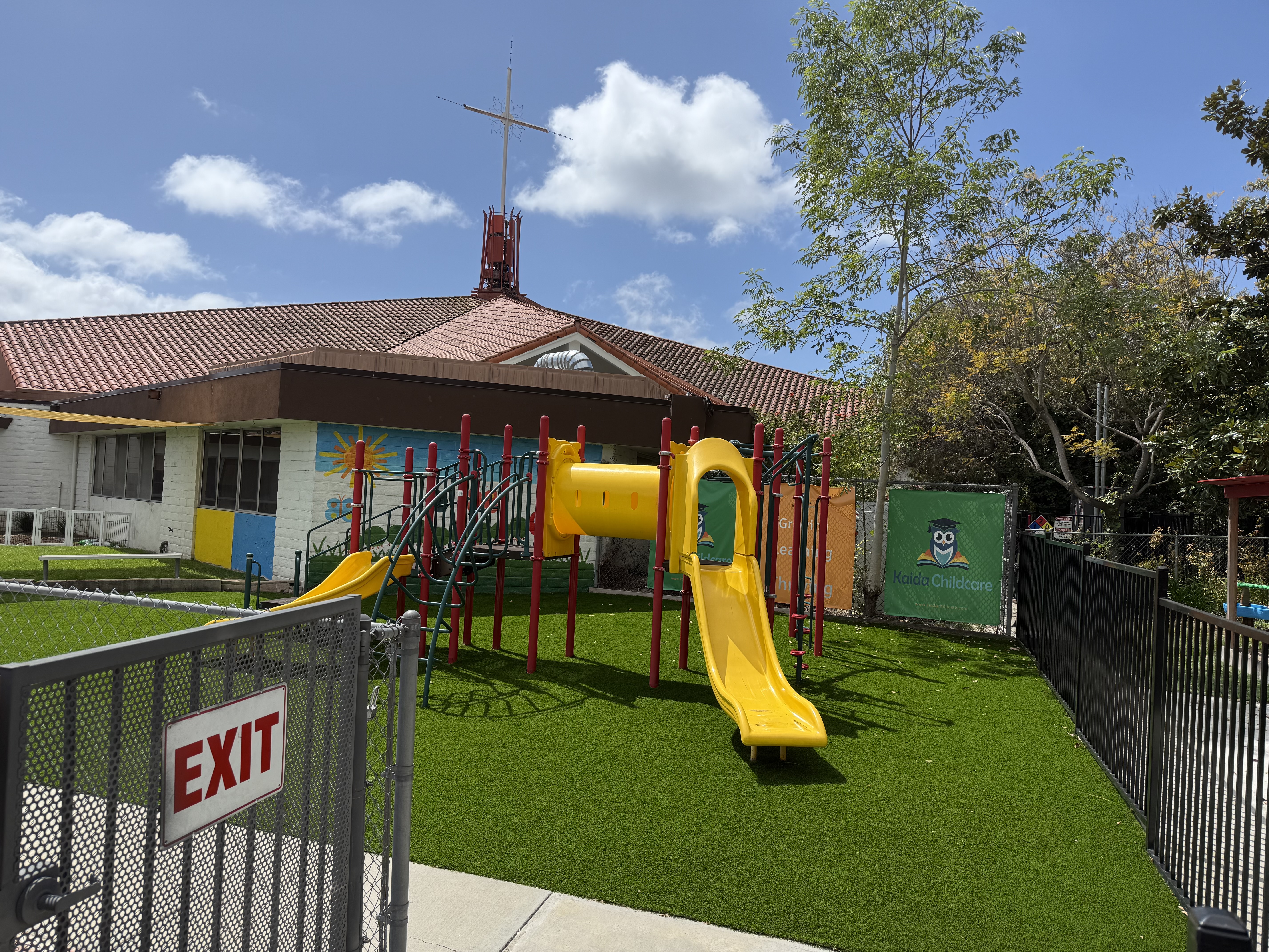 Kaida Childcare Logo