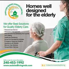 Maryland Seniors Assisted Living, Inc's Photo