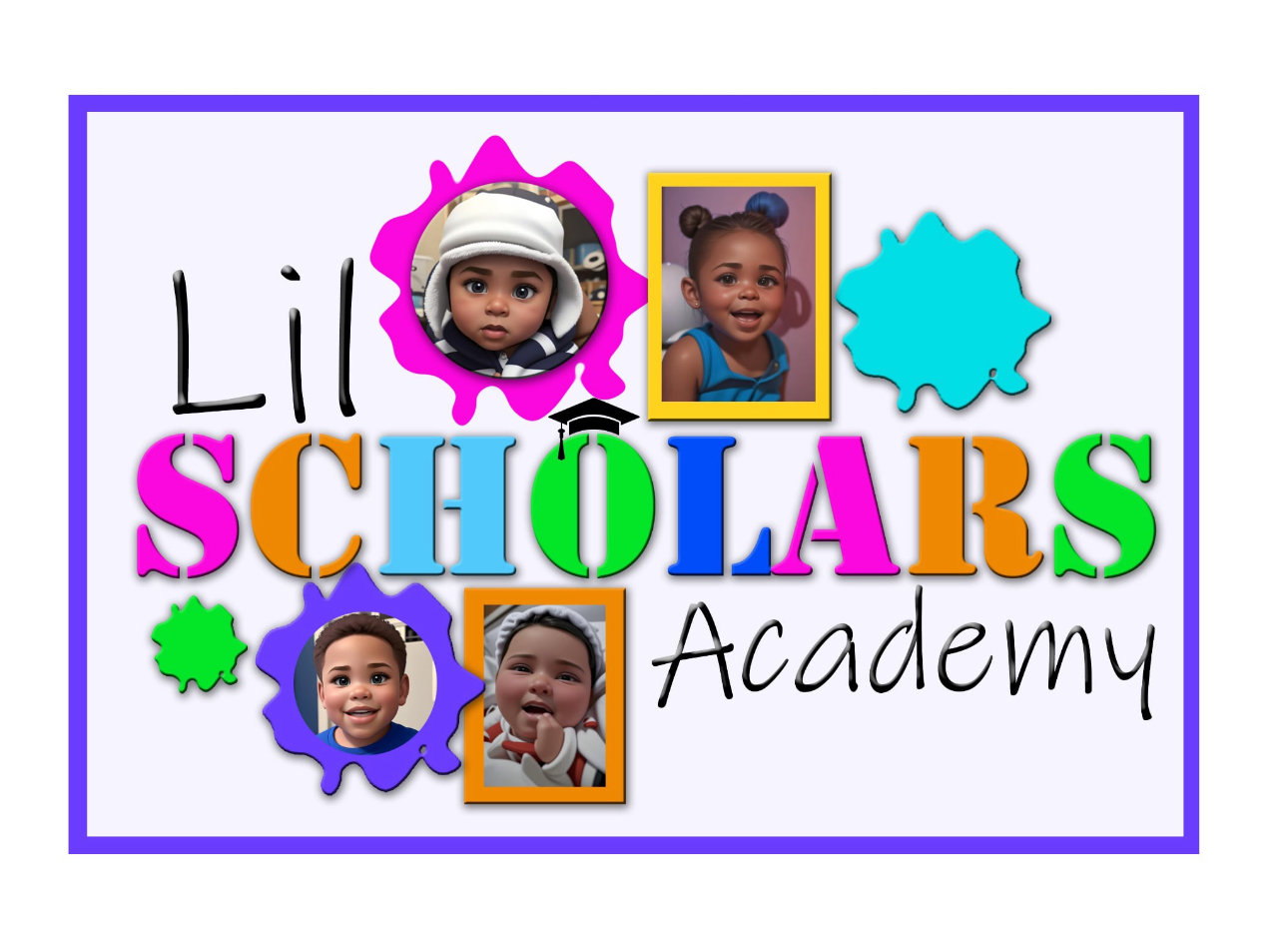 Lil Scholars Academy Logo