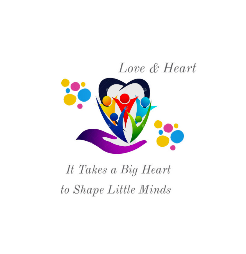 Love & Heart Llc Logo