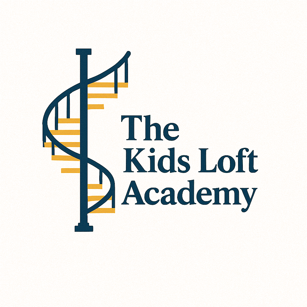 The Kids Loft Academy Logo