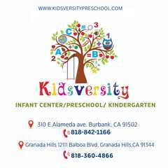 KIDSVERSITY PRESCHOOL's Photo