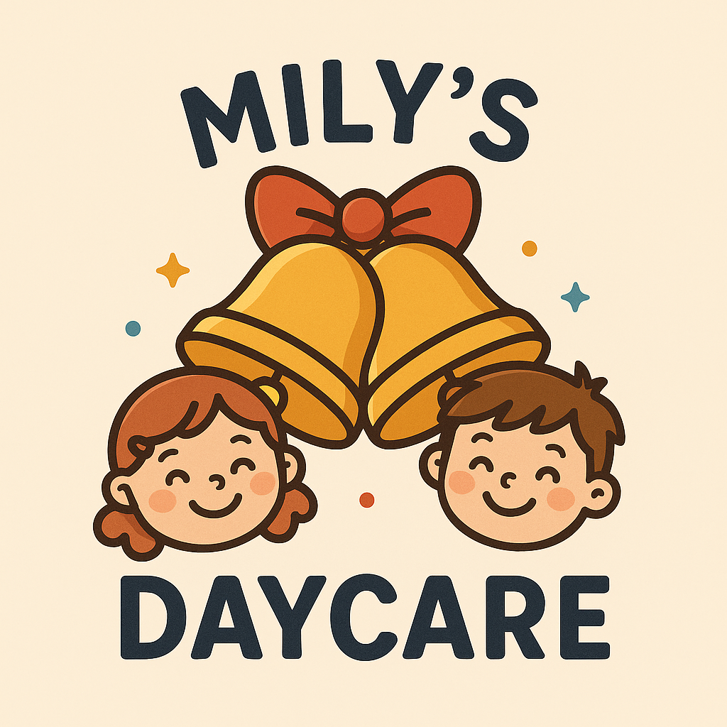 Mily's Daycare Logo