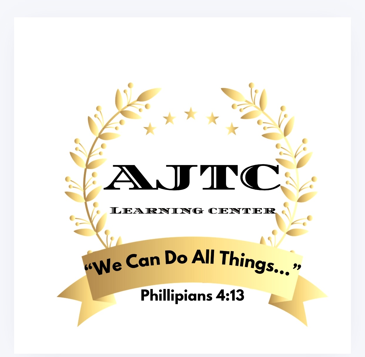 Ajtc Learning Center Logo