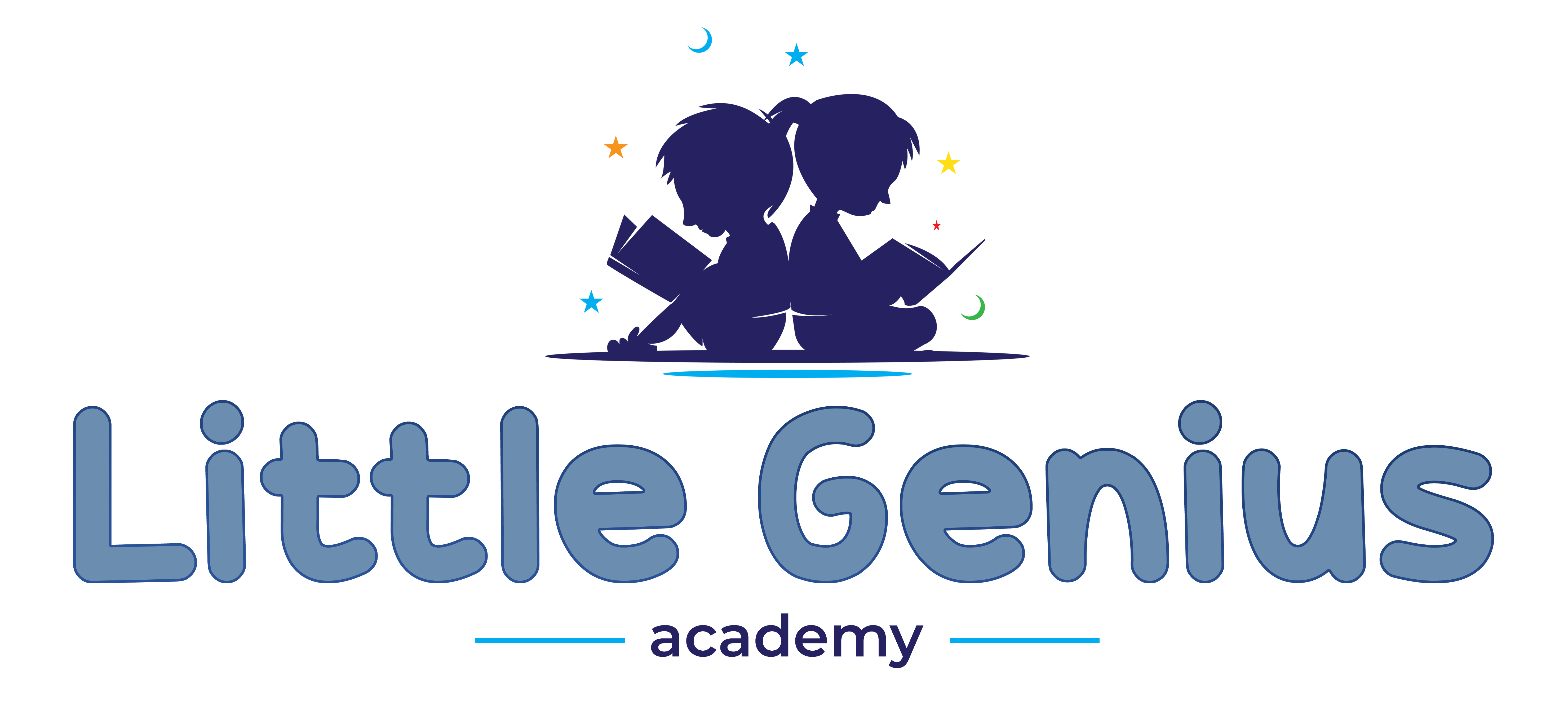Little Genius Academy Of Danville Logo
