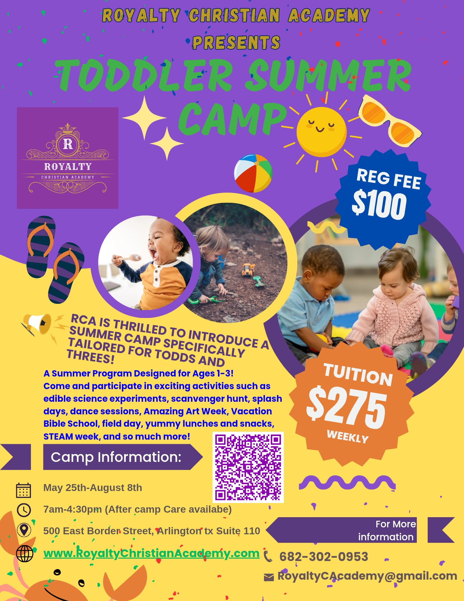 Royalty Christian Academy Llc Logo