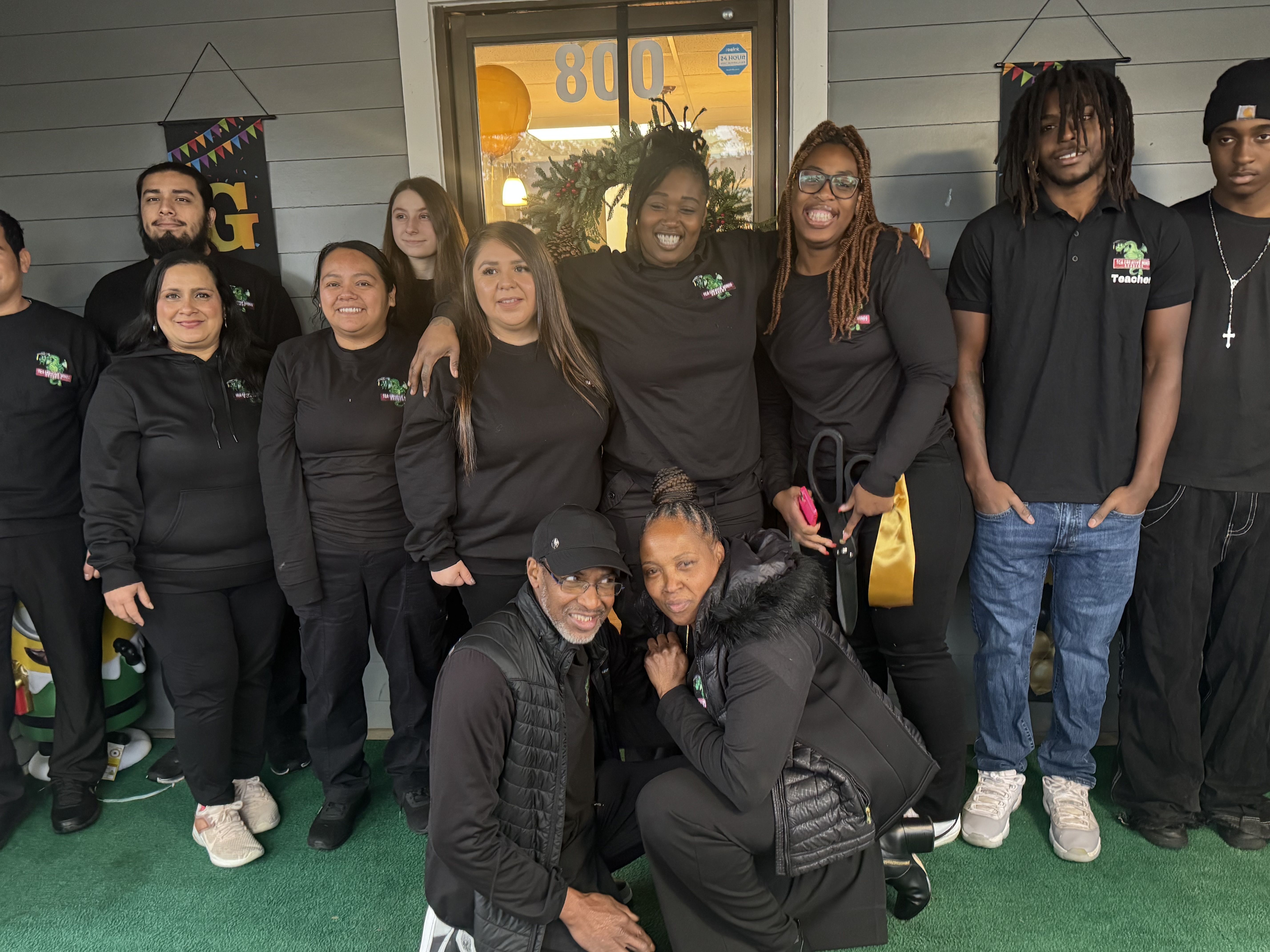 Tca Creative Minds Site Ii Logo