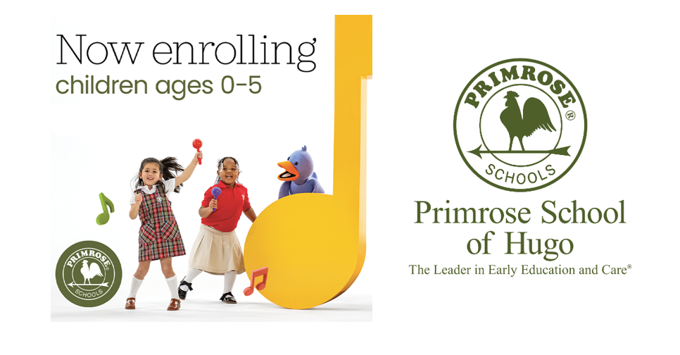 Primrose School Of Hugo Logo