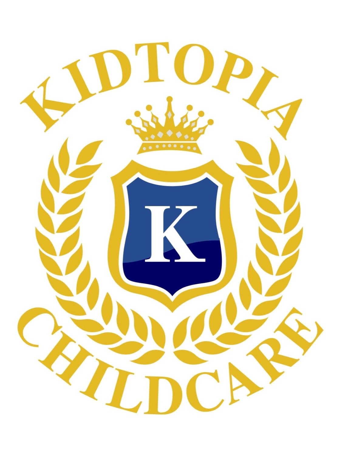 Kidtopia Early Learning Center Logo