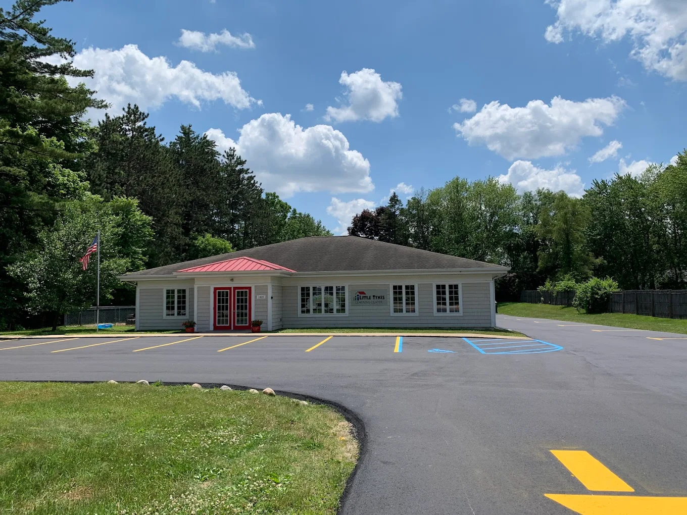 Little Tykes Learning Center Logo