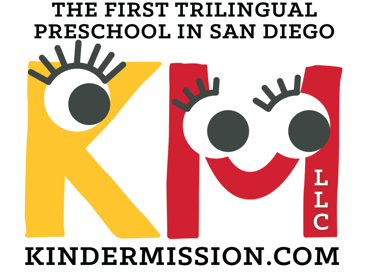 Kinder Mission Preschool Logo