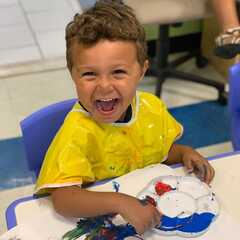 The Booker T. Washington Preschool's Photo