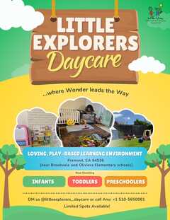Little Explorers Daycare's Photo