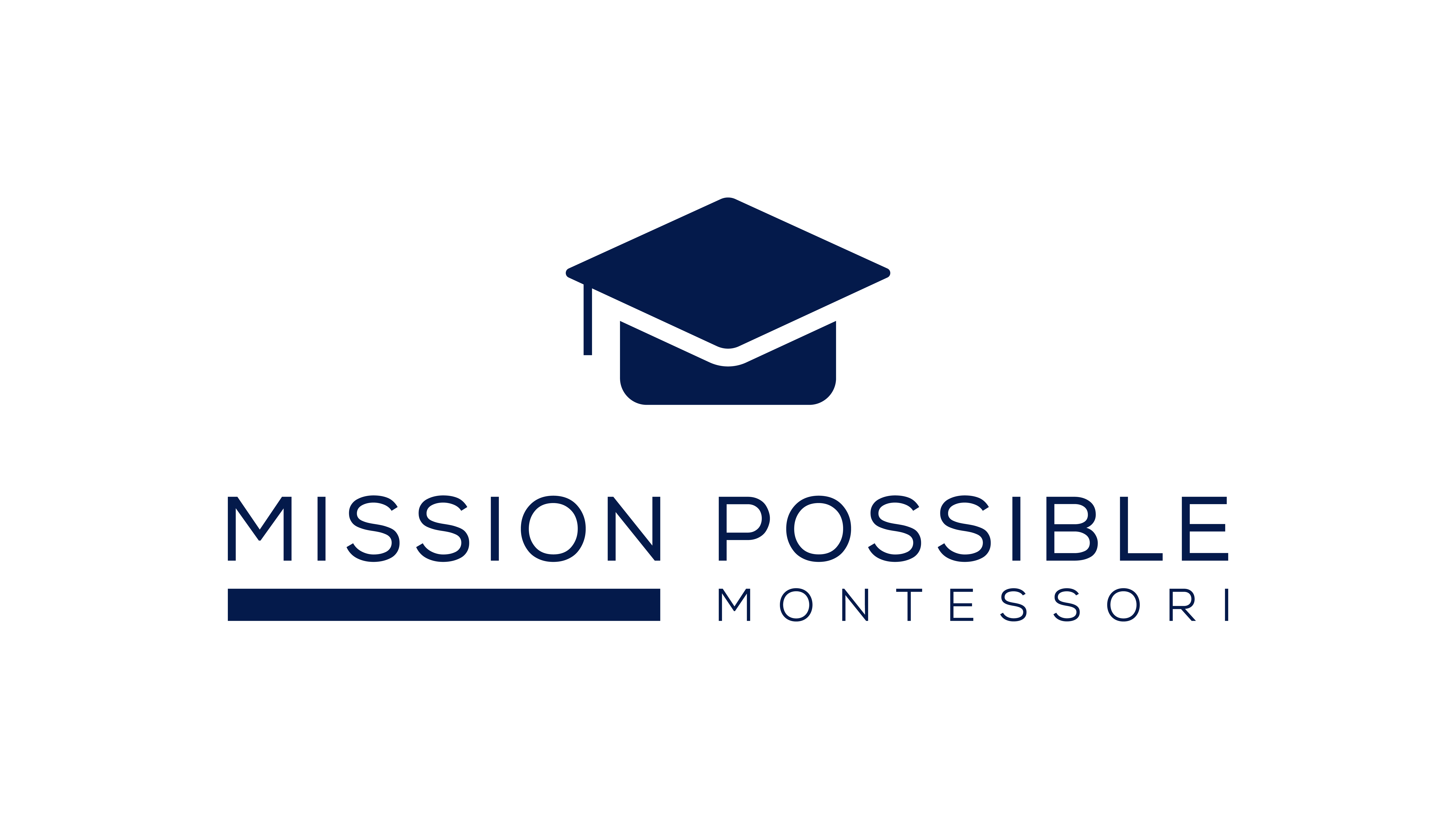 Mission Possible Montessori Logo