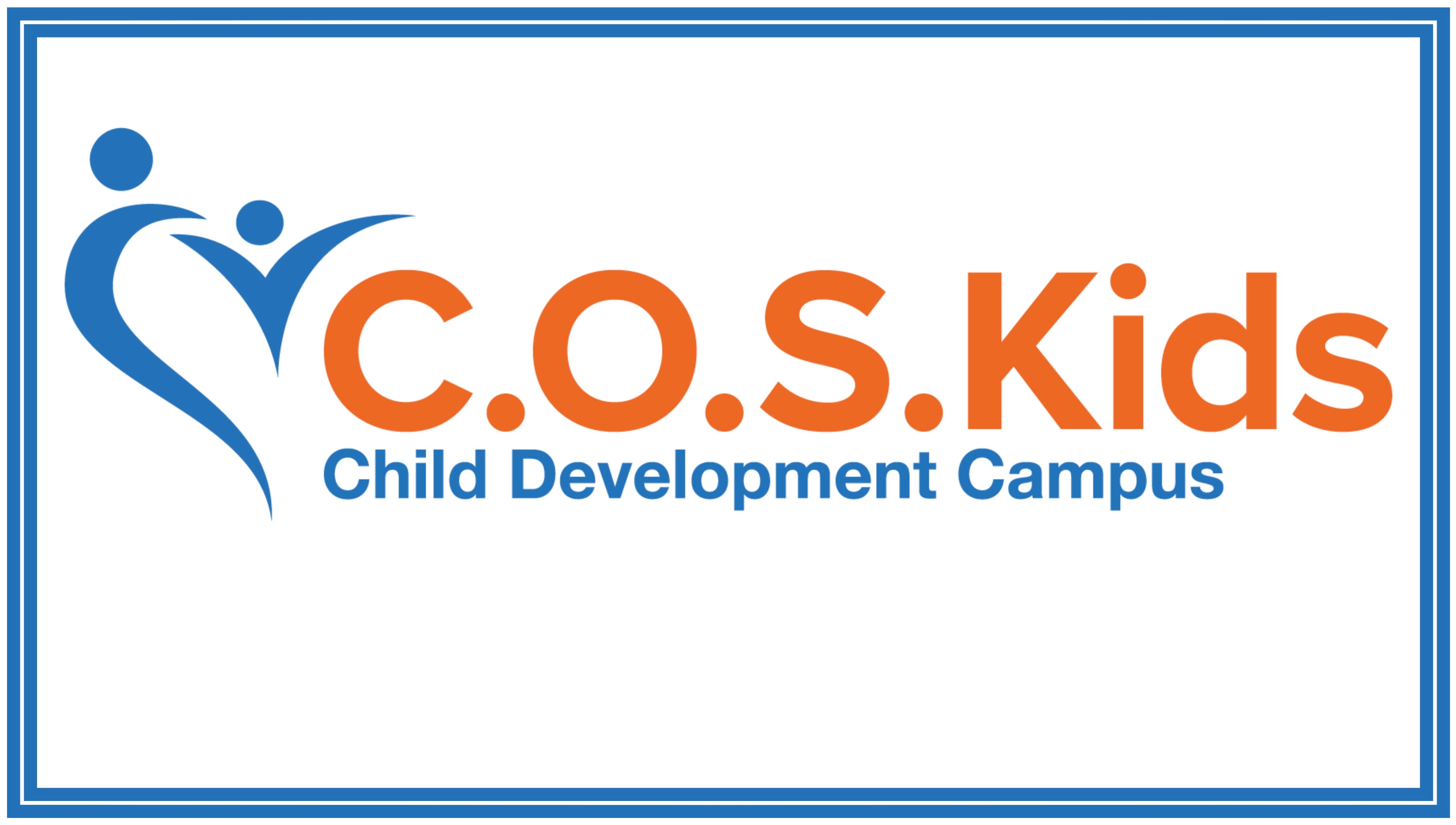 Cos Kids Child Development Logo