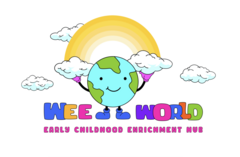 WEE WORLD EARLY CHILDHOOD ENRICHMENT HUB's Photo