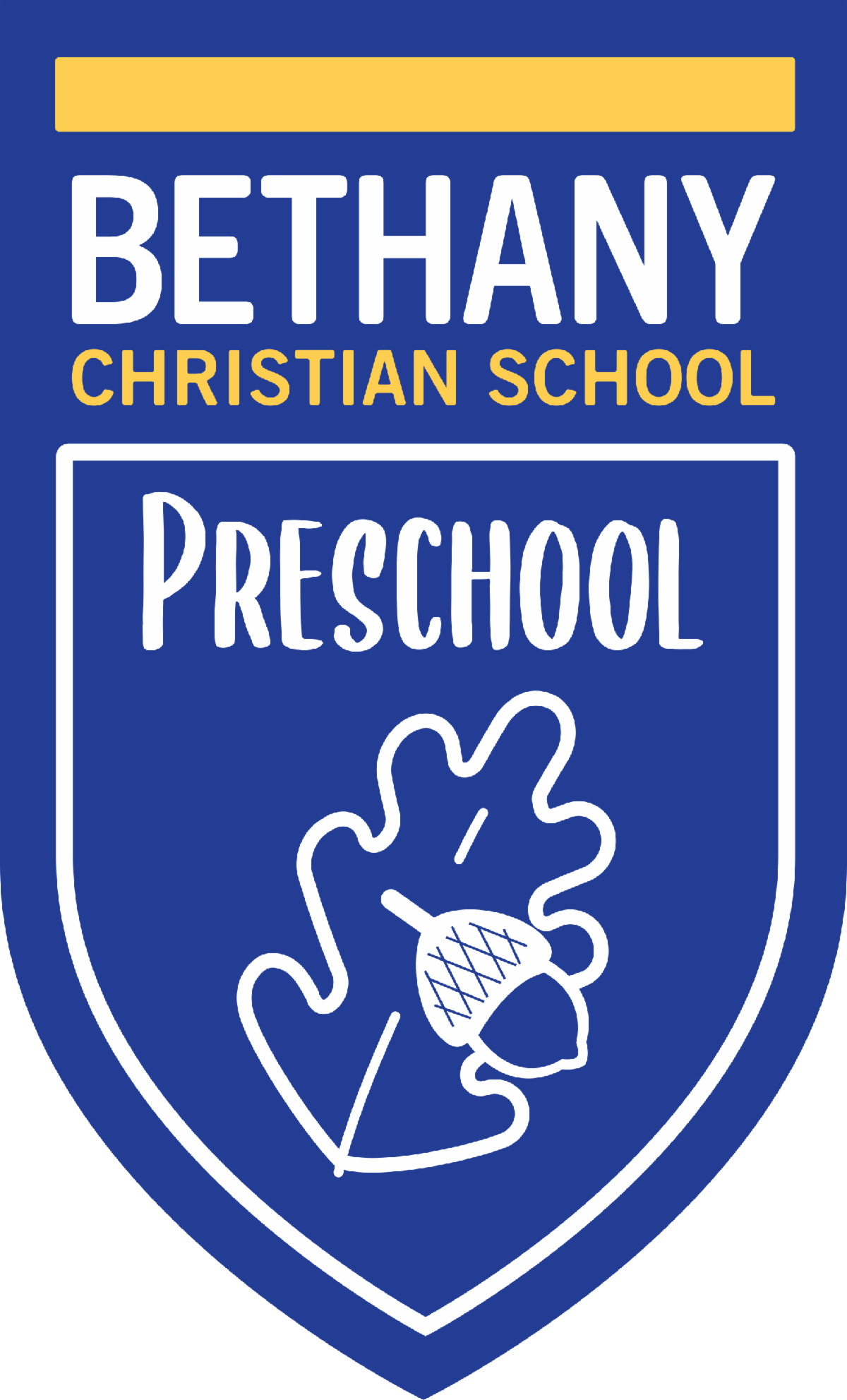 Bethany Christian Preschool Logo