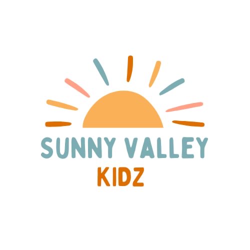 Sunny Valley Kidz Daycare Logo