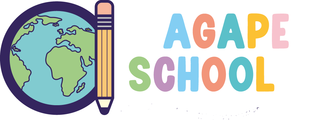 Agape School-12 Logo